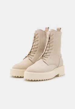 Acheter ⭐ Zign Bottines à Plateau - Beige 🔔 -Pas Cher Zign Boutique e0f5174d36f0492f9d6ef15b26cdeffc