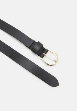 Coupon ✔️ Zign LEATHER - Ceinture - Black ✨ -Pas Cher Zign Boutique e117fa9b590e48bb85dc0200b34f279e