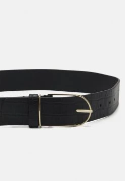Bon marché 🤩 Zign LEATHER - Ceinture - Black 🎁 -Pas Cher Zign Boutique e1b3c308d0d84878aa0e2a194885c33a
