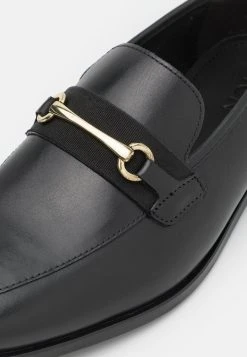 Offres ⭐ Zign LEATHER - Mocassins - Black ⭐ -Pas Cher Zign Boutique e2113612567b46b6b2c7429159bc2368