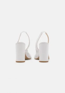 De gros 👍 Zign LEATHER - Escarpins à Talons Hauts - Off-white 🎁 -Pas Cher Zign Boutique e2d0cc3b812e450d8f0679af4781660b