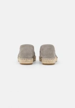 Sortie 🔔 Zign LEATHER - Espadrilles - Grey ✔️ -Pas Cher Zign Boutique e2fc7a3ba7e342e1b424f604c4f11f5e
