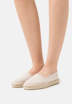 Le moins cher 👏 Zign LEATHER - Espadrilles - Offwhite ⌛