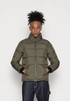 Acheter 🛒 Zign BASIC PUFFER JACKET - Veste D'hiver - Olive ⭐