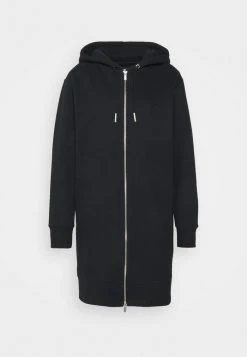 Vente flash 👍 Zign Sweat à Capuche Zippé - Black 🎁 -Pas Cher Zign Boutique e3672663a2fe492389d380c4cf2f5fa5