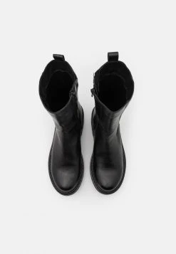 Meilleure vente 🎉 Zign Bottes à Plateau - Black 🤩 -Pas Cher Zign Boutique e3ba71cba5594099953b3d727f786f99