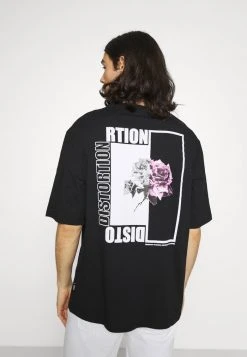 Tout neuf ⌛ Zign UNISEX - T-shirt Imprimé - Black ✔️ -Pas Cher Zign Boutique e3cb3f37db664ef495d2b73fba1e0c48