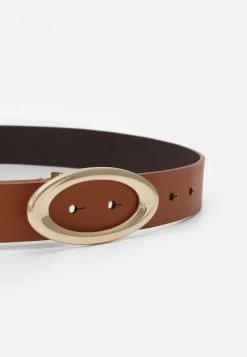 Meilleure affaire 😉 Zign LEATHER - Ceinture - Cognac 🥰 -Pas Cher Zign Boutique e41fdbb21e334107bb1c5f405818ac76