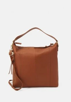 Vente flash ⭐ Zign LEATHER - Sac à Main - Cognac 🎁