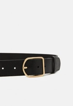 Meilleure vente 👏 Zign LEATHER - Ceinture - Black 😉 -Pas Cher Zign Boutique e46e81f1373d40ff8dbd4dd56f524a41