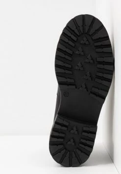 Budget 🎁 Zign Bottines à Plateau - Black ⌛ -Pas Cher Zign Boutique e53343bdc70e4b30b082571b66797012