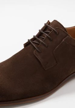 Meilleure vente 😉 Zign LEATHER - Derbies - Brown ✨ -Pas Cher Zign Boutique e571fc08cdbd4c0ea9f8cbf0cfb53093