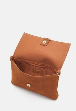 Meilleur prix ❤️ Zign LEATHER - Sac Bandoulière - Cognac 🤩 -Pas Cher Zign Boutique e65783aff7ff4717a4cab3268b2ee3af