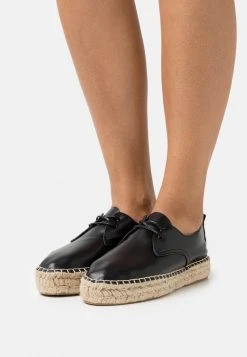 Budget ⌛ Zign Chaussures à Lacets - Black ✨