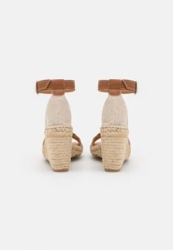 Meilleure affaire 🌟 Zign Sandales à Plateforme - Cognac 👏 -Pas Cher Zign Boutique e7173fa2f0fa4a4db43e6fa86006c90e