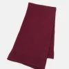 Budget 🔔 Zign UNISEX - Écharpe - Bordeaux 🛒