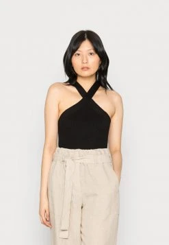 Grosses soldes ⭐ Zign Débardeur - Black 🤩