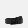 Tout neuf 🎉 Zign LEATHER UNISEX - Ceinture - Black 😀