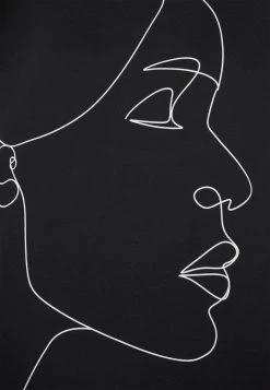 Offres 😉 Zign T-shirt Imprimé - Black ❤️ -Pas Cher Zign Boutique e84ee4c93ab149fabb36198a5fd9858d