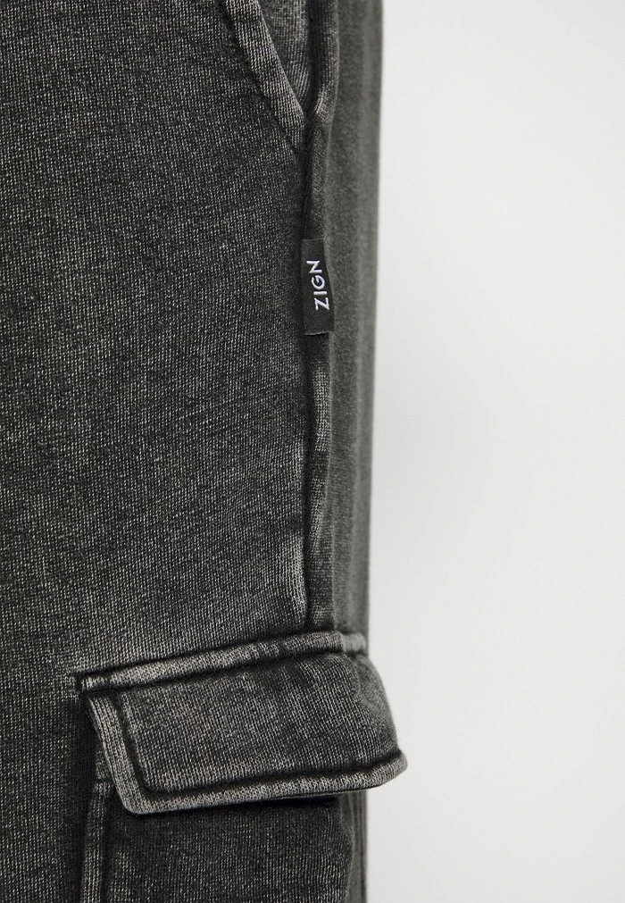 Meilleur prix ✔️ Zign Pantalon De Survêtement - Black ⭐ 6 Meilleur prix ✔️ Zign Pantalon De Survêtement - Black ⭐ – Image 6