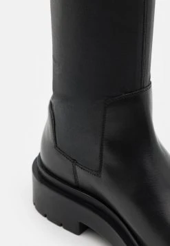 Meilleure vente 🔔 Zign Bottes à Plateau - Black 👏 -Pas Cher Zign Boutique e8c0a166062a4a0ba59ec21d4bded281