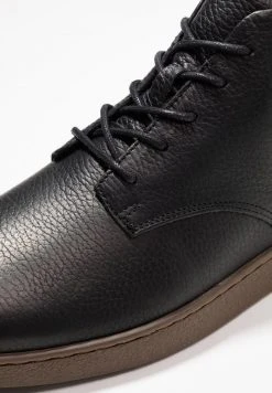 Coupon 😍 Zign LEATHER - Bottines à Lacets - Black ✨ -Pas Cher Zign Boutique e9a776a016ce42a2846b2e8484388b21