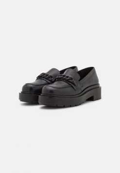 Coupon 🛒 Zign LEATHER - Mocassins - Black 🔔 -Pas Cher Zign Boutique e9dba8ca291a40dc9ba1101fddb37710