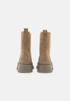 Vente flash ✨ Zign LEATHER - Bottines à Plateau - Beige 👏 -Pas Cher Zign Boutique e9fac84389124da9874c227965887be3