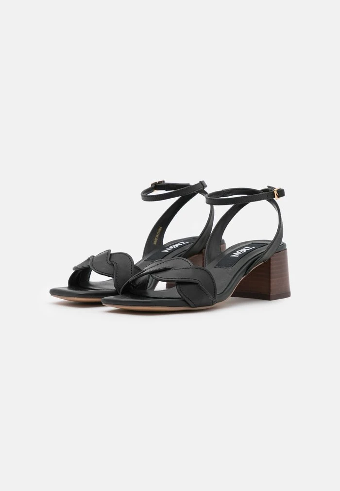 Acheter 😉 Zign ✨ Sandales - Black ❤️ 3 Acheter 😉 Zign ✨ Sandales - Black ❤️ – Image 3