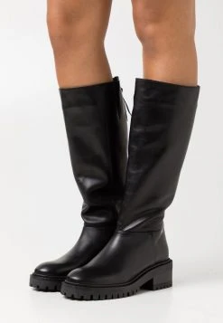 Le moins cher 🔔 Zign Bottes - Black 😍