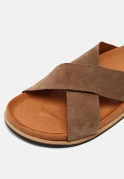 Offres 😀 Zign Mules - Light Brown 😀 -Pas Cher Zign Boutique eb8205d85d884a3f9db37b09a3a8af52