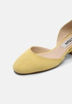 Meilleure affaire 🤩 Zign Escarpins - Yellow 🛒 -Pas Cher Zign Boutique ec3da78f601c4831a8f21e5a3cd1de84