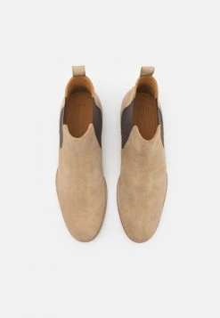 De gros ⌛ Zign LEATHER - Bottines - Sand ⌛ -Pas Cher Zign Boutique ed1c6baf6dad437eb7d1ca7ef7854a07