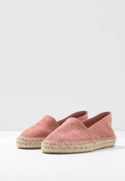 Coupon ⌛ Zign LEATHER - Espadrilles - Coralle 🌟 -Pas Cher Zign Boutique ed2e868b937c410fa62a75a191eac0aa