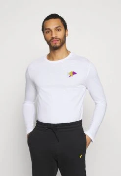 Remise ✔️ Zign UNISEX - T-shirt à Manches Longues - White 🛒 -Pas Cher Zign Boutique ed61ab1093834ea182f80b3f7e0a99ed