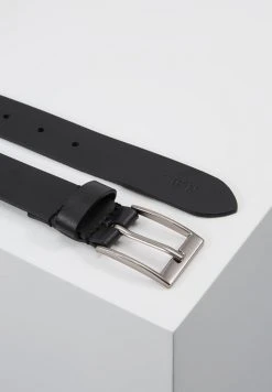 Le moins cher 😉 Zign LEATHER - Ceinture - Black 🌟 -Pas Cher Zign Boutique ed91c3598d2441d7a26745bb11b947c6