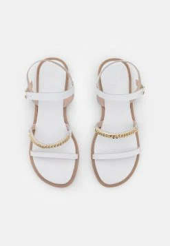 Acheter 😍 Zign LEATHER - Sandales - White 🎁 11 Acheter 😍 Zign LEATHER - Sandales - White 🎁 -Pas Cher Zign Boutique ed924141fa454325917113ac44ddf848