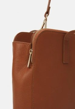 Acheter 😉 Zign LEATHER - Sac Ordinateur - Cognac ✔️ -Pas Cher Zign Boutique edd6a8f8628741a580043eae21b15051