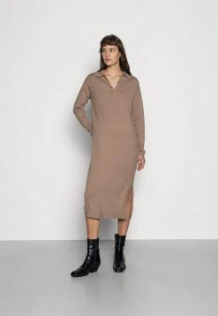 Vente flash 🎁 Zign Robe Pull - Mottled Brown 😍
