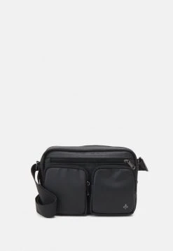Budget 😍 Zign UNISEX - Sac Bandoulière - Black ✨