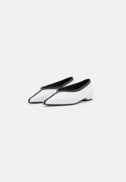 Les meilleures critiques de ❤️ Zign Ballerines - White ✨ -Pas Cher Zign Boutique ef200026bc554135ac108ab1b4daef31