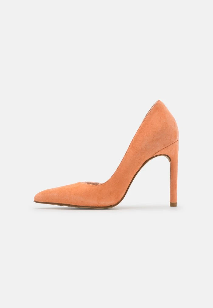 Les meilleures critiques de ⌛ Zign Escarpins à Talons Hauts - Apricot ⌛ 2 Les meilleures critiques de ⌛ Zign Escarpins à Talons Hauts - Apricot ⌛ – Image 2