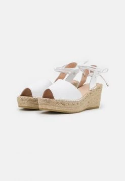 Promo 😉 Zign Espadrilles - White ⭐ -Pas Cher Zign Boutique ef92ea31f25f46a7afbe77784e31dee2