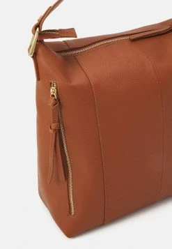 Vente flash ⭐ Zign LEATHER - Sac à Main - Cognac 🎁 -Pas Cher Zign Boutique efac62437e9a409788a2c6ecd26c39fd