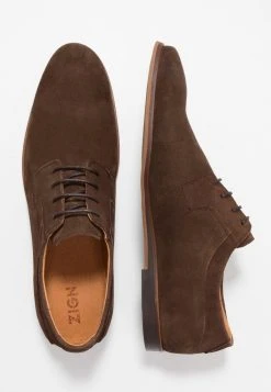 Meilleure vente 😉 Zign LEATHER - Derbies - Brown ✨ -Pas Cher Zign Boutique f0b6c1b82090462885a3435303de2d0d