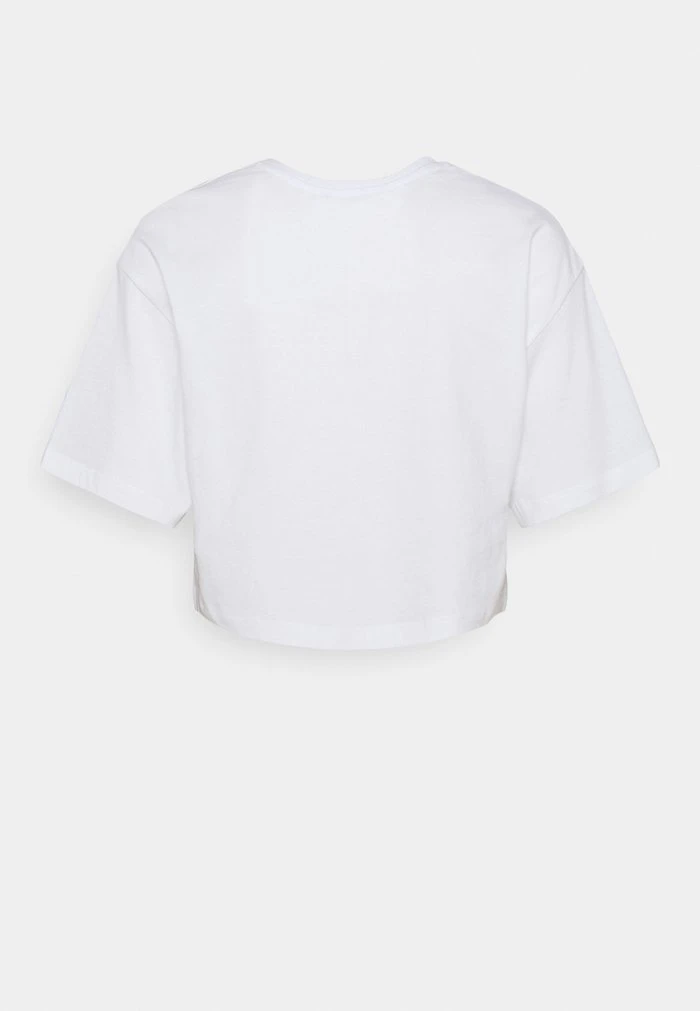 Bon marché 🔔 Zign T-shirt Basique - White 🥰 2 Bon marché 🔔 Zign T-shirt Basique - White 🥰 – Image 2