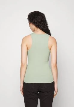 Vente flash 😀 Zign Débardeur - Light Green 💯 -Pas Cher Zign Boutique f1587f9e056e477ab5ab192726b393ba