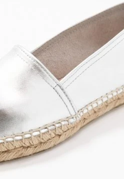 De gros ⭐ Zign LEATHER - Espadrilles - Silver 😍 -Pas Cher Zign Boutique f1919cdafb3946038c7fdd2122a30f1d