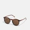 Le moins cher ⌛ Zign UNISEX - Lunettes De Soleil - Brown 🛒