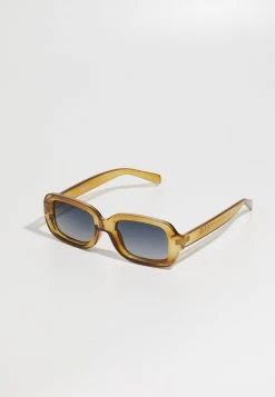 Bon marché 😉 Zign UNISEX - Lunettes De Soleil - Yellow 💯